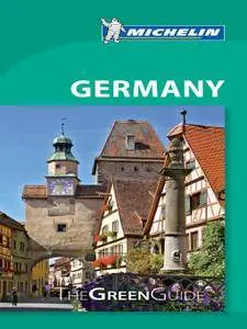 Michelin Green Guide Germany (9th Edition)