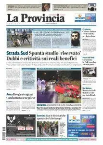 La Provincia di Cremona - 2 Novembre 2017