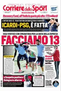 Corriere dello Sport - 28 Maggio 2020