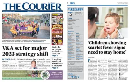 The Courier Dundee – December 10, 2022