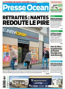 Presse Océan Saint Nazaire Presqu'île – 28 mars 2023