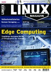 Linux Magazin – Februar 2020