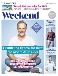 The Times Weekend - 2 January 2021