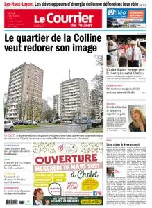 Le Courrier de l'Ouest Cholet – 06 mars 2021