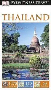 DK Eyewitness Travel Guide Thailand