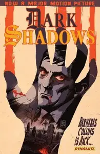 Dark Shadows Vol.1 (Dynamite, 2012, TPB)