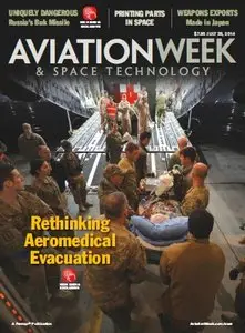 Aviation Week & Space Technology - 28 July 2014 (True PDF)