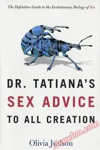 Dr. Tatiana's sex advice to all creation [Repost]