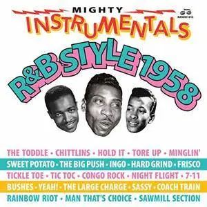 VA - Instrumentals R&B Style 1958 (2017)