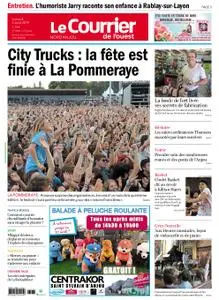 Le Courrier de l'Ouest Nord Anjou – 03 août 2019