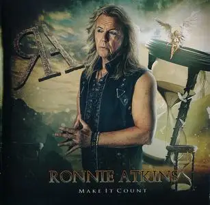 Ronnie Atkins - Make It Count (2022)