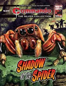 Commando – 05 March 2019