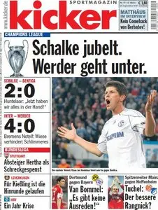 Kicker Magazin No 79 2010