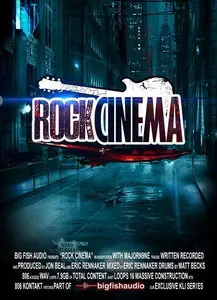 Big Fish Audio Rock Cinema KONTAKT