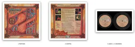 Planxty - The Well Below The Valley (1973) US 1st Pressing - LP/FLAC In 24bit/96kHz