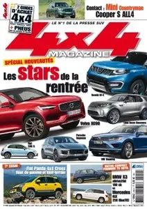 4x4 Magazine No.400 - Septembre 2014
