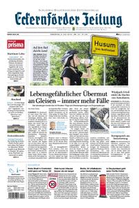 Eckernförder Zeitung - 09. Juli 2019