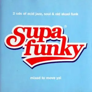 VA - Supa Funky (2002)