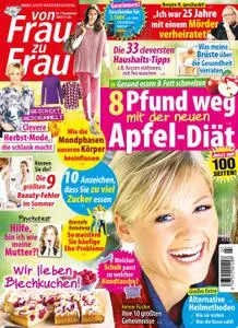 von Frau zu Frau – 01 August 2018