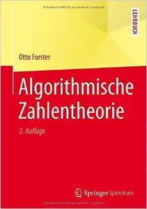 Algorithmische Zahlentheorie, Auflage: 2