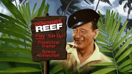 Donovan's Reef (1963)