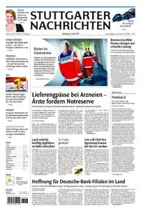 Stuttgarter Nachrichten Fellbach und Rems-Murr-Kreis - 09. Juli 2019