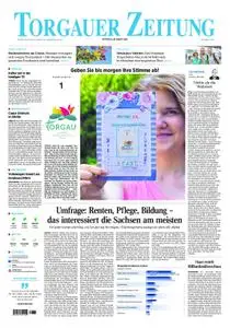 Torgauer Zeitung - 28. August 2019