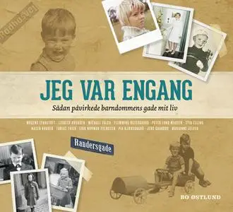 «Jeg var engang» by Bo Østlund