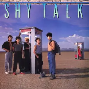 Shy Talk - Shy Talk (1985/2021) [Official Digital Download 24/192]