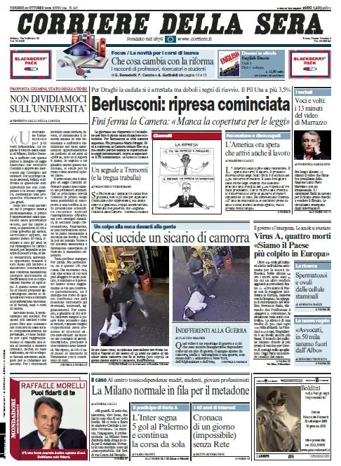 Corriere della sera