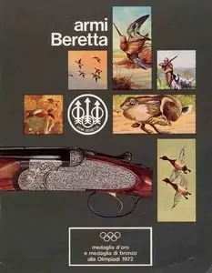 Catalogo Armi Beretta 1971