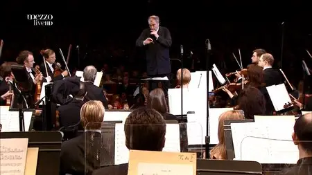 Chostakovitch - Concerto No.1, Symphony No.11 (Repin / Gergiev) 2014 [HDTV 1080p]