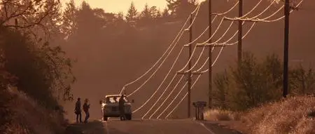 Fire in the Sky (1993)