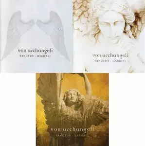Vox Archangeli - Discography [3 Studio Albums] (2009-2011)