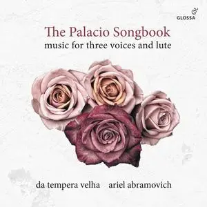 Da Tempera Velha & Ariel Abramovich - The Palacio Songbook (2023)