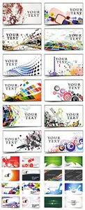 Business Cards Vector 3