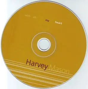 Harvey Mason - With All My Heart (2004)