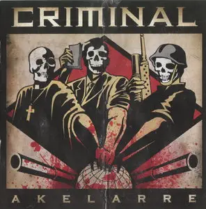 Criminal - Akelarre (2011)