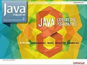 Java Magazine: "Explorer The Possibilities"