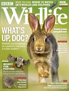 BBC Wildlife Magazine – August 2018