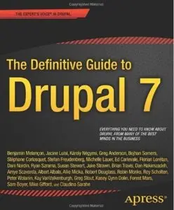 The Definitive Guide to Drupal 7 [Repost]