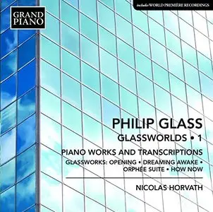 Glassworlds Vol. 1 (2015)