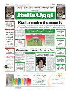 Italia Oggi - 8 Settembre 2016