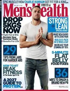 Men's Health UK - June 2017