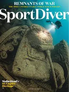 Sport Diver USA - April/May 2017