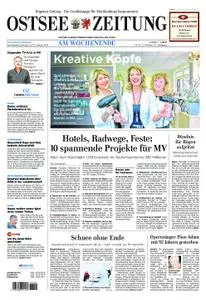 Ostsee Zeitung Rügen - 12. Januar 2019