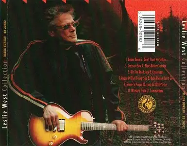 Leslie West - Collection (2007)