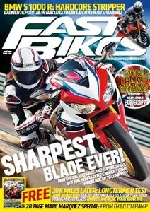 Fast Bikes - February 2014