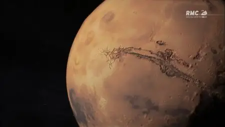 (RMC) L'homme sur Mars (2015)