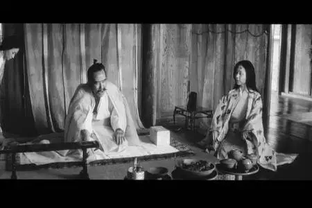 Akutô / A Scoundrel (1965)